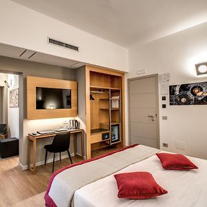 Deluxe Vierpersoonskamer
